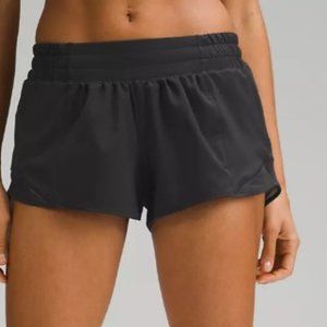 Lululemon Hotty Hot Low-Rise Lined Shorts